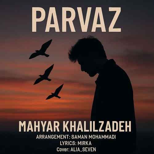 آهنگ جدید مهیار خلیل زاده پرواز
